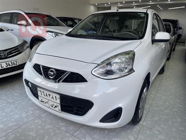 Nissan Micra 2020 for sale in Iraq - Erbil